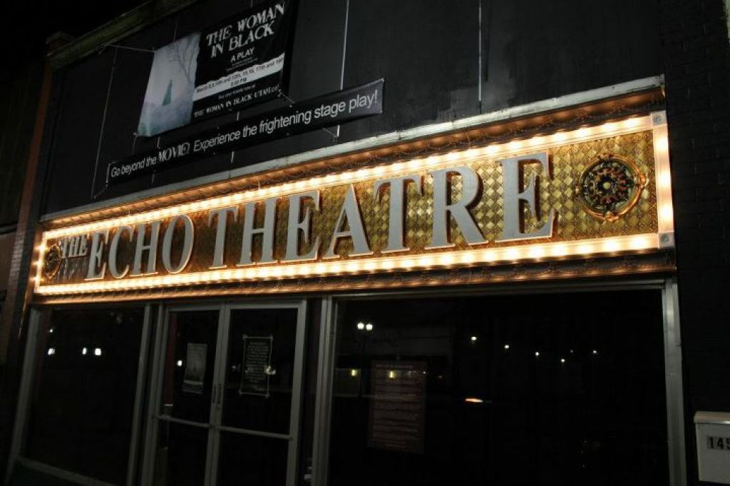 Can you hear the Echo? Provo’s new theater guests, performers